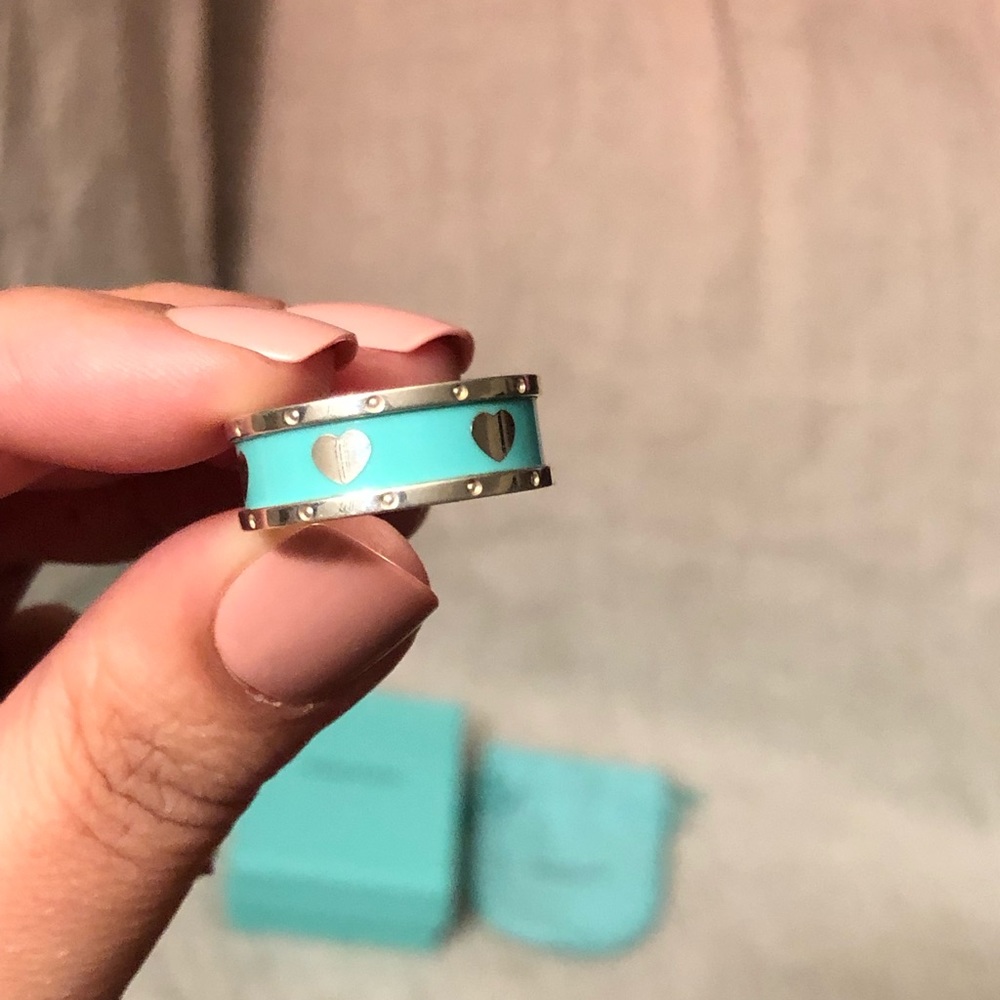 Tiffany ring